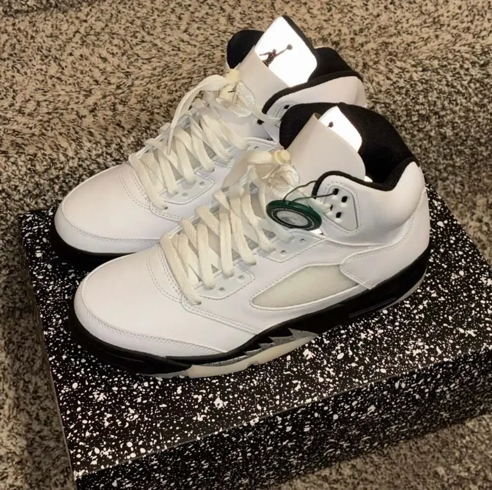 Jordan brand new